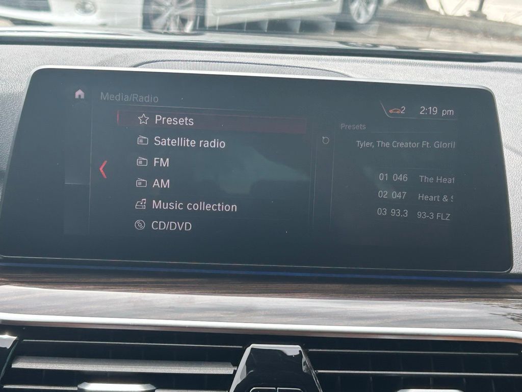 2019 BMW 5 Series 530i Tampa FL