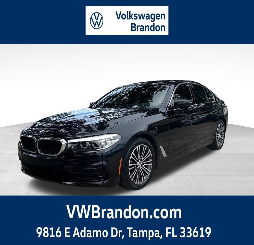 2019 BMW 5 Series 530i Tampa FL