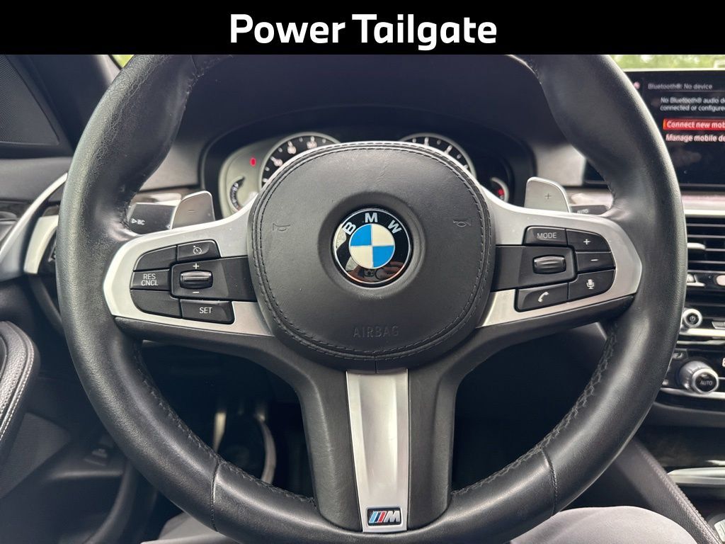 2019 BMW 5 Series 540i