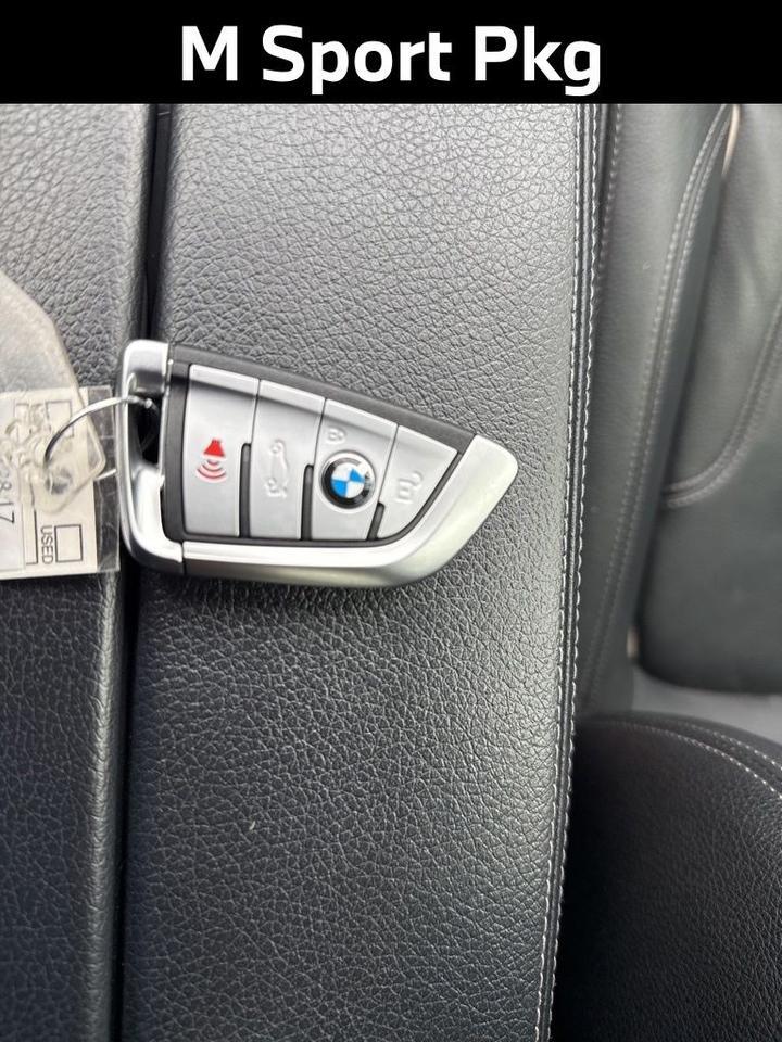 2019 BMW 5 Series 540i