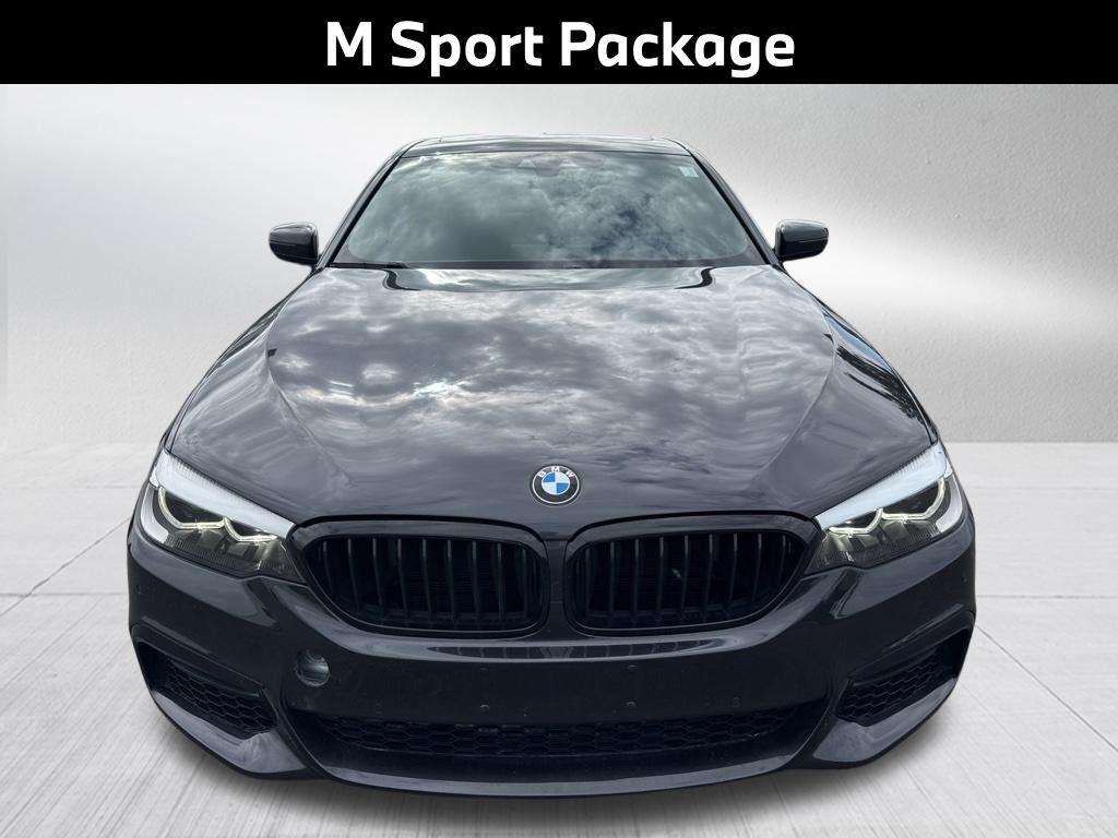 2019 BMW 5 Series 540i