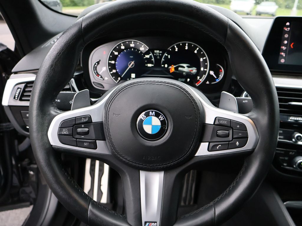 2019 BMW 5 Series 540i San Clemente CA