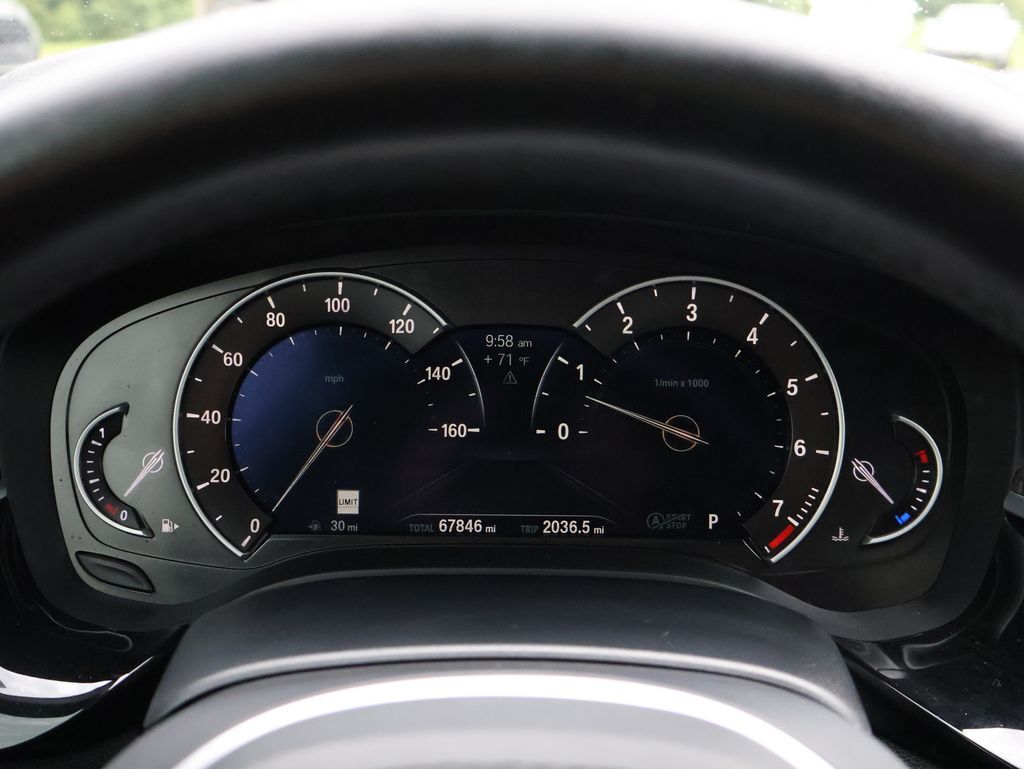 2019 BMW 5 Series 540i San Clemente CA