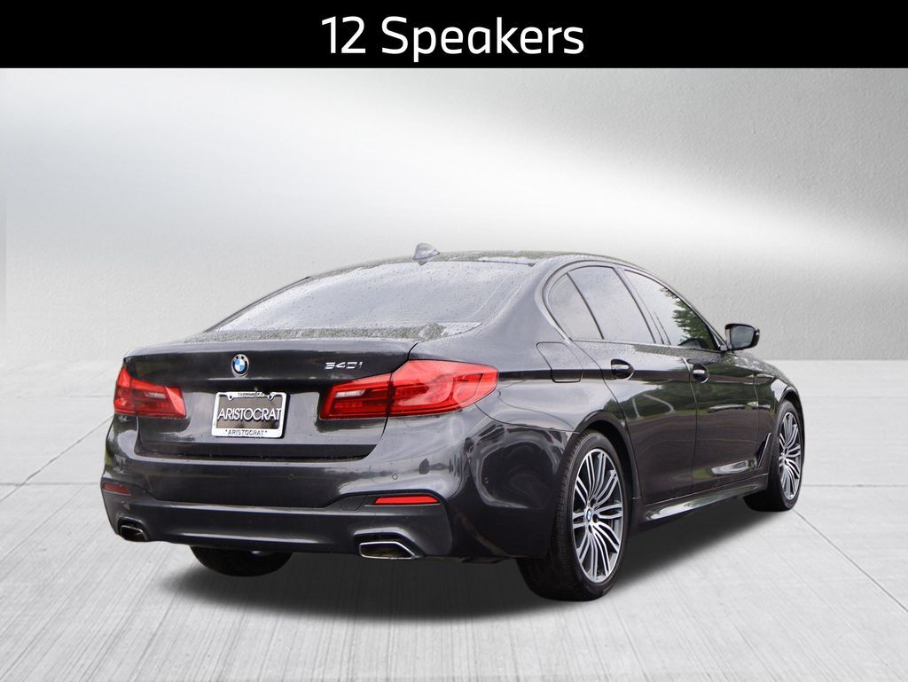 2019 BMW 5 Series 540i San Clemente CA
