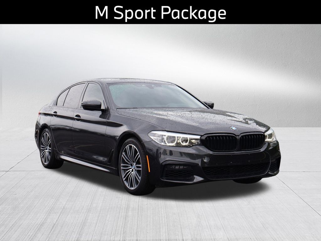 2019 BMW 5 Series 540i San Clemente CA