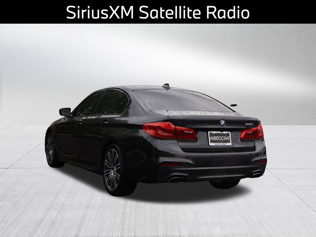 2019 BMW 5 Series 540i San Clemente CA
