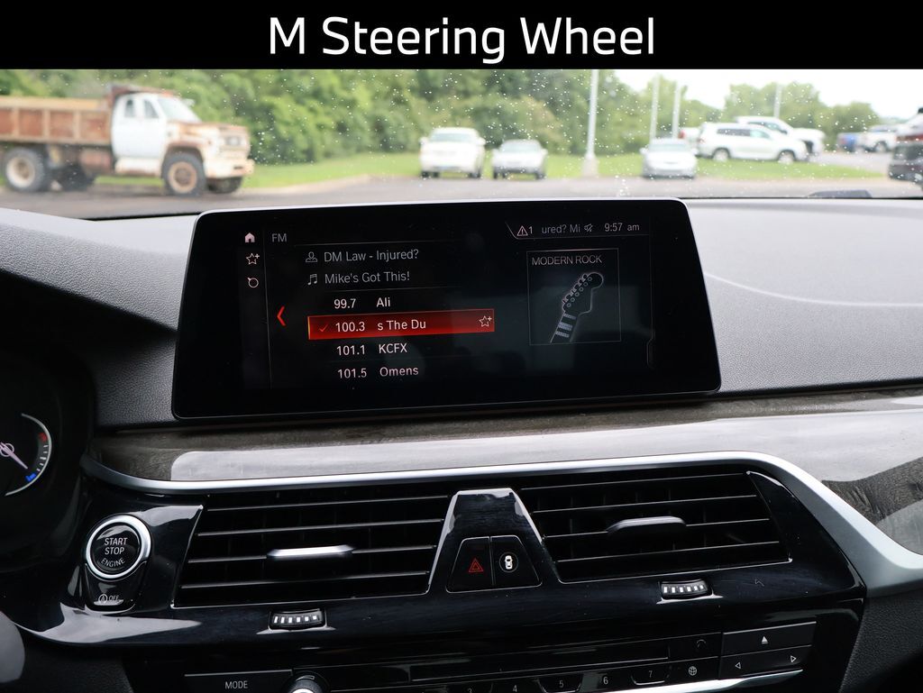 2019 BMW 5 Series 540i San Clemente CA