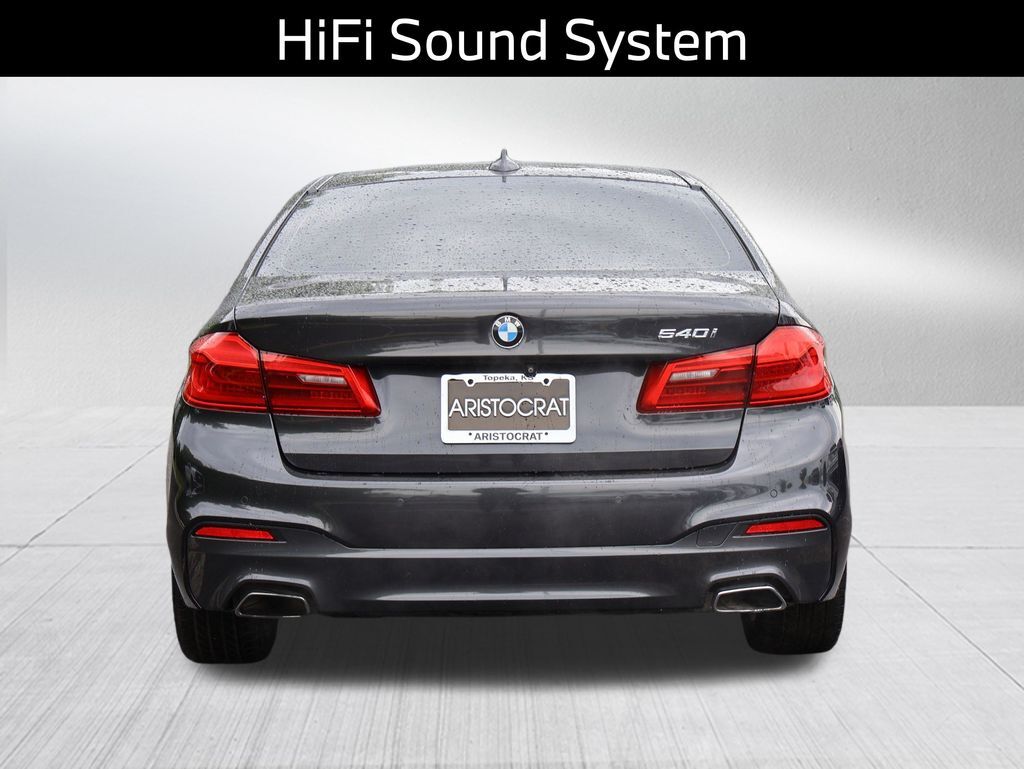 2019 BMW 5 Series 540i San Clemente CA