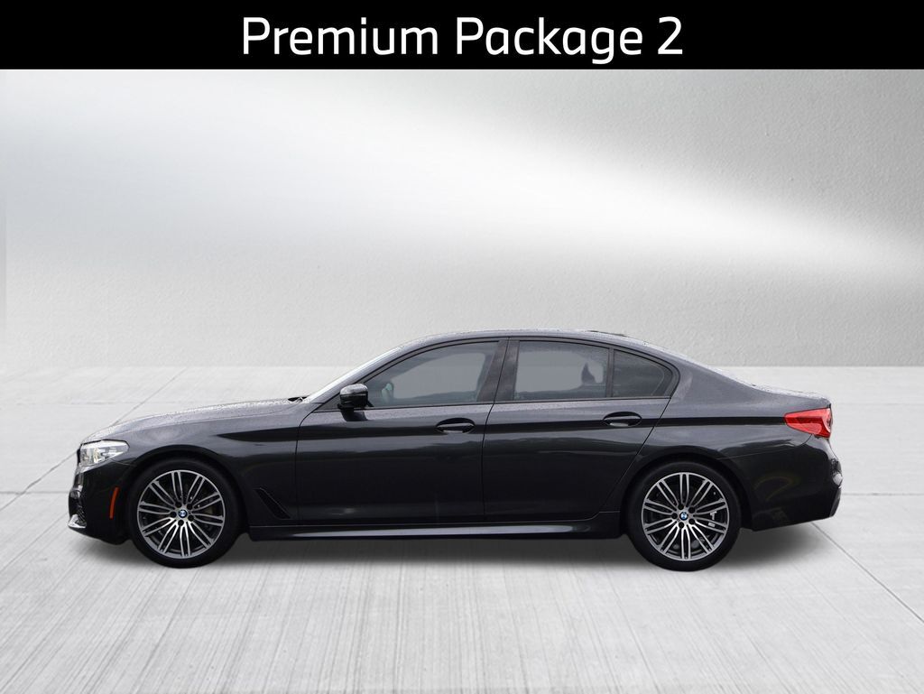 2019 BMW 5 Series 540i San Clemente CA