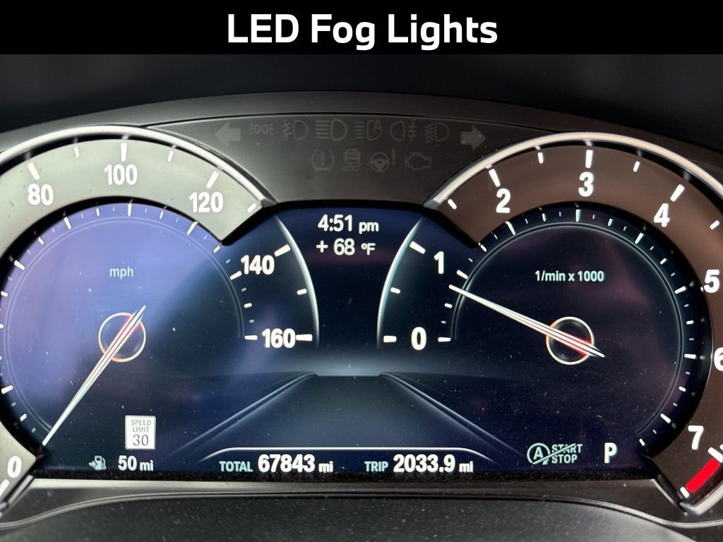 2019 BMW 5 Series 540i San Clemente CA
