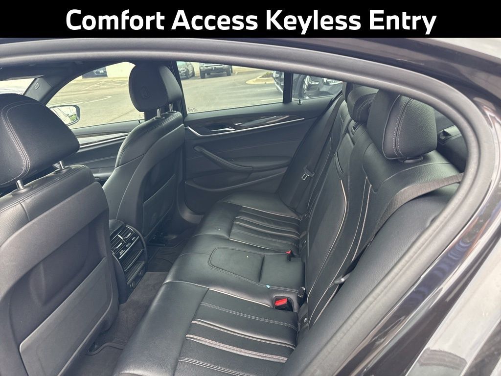 2019 BMW 5 Series 540i San Clemente CA