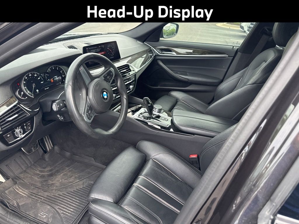 2019 BMW 5 Series 540i San Clemente CA