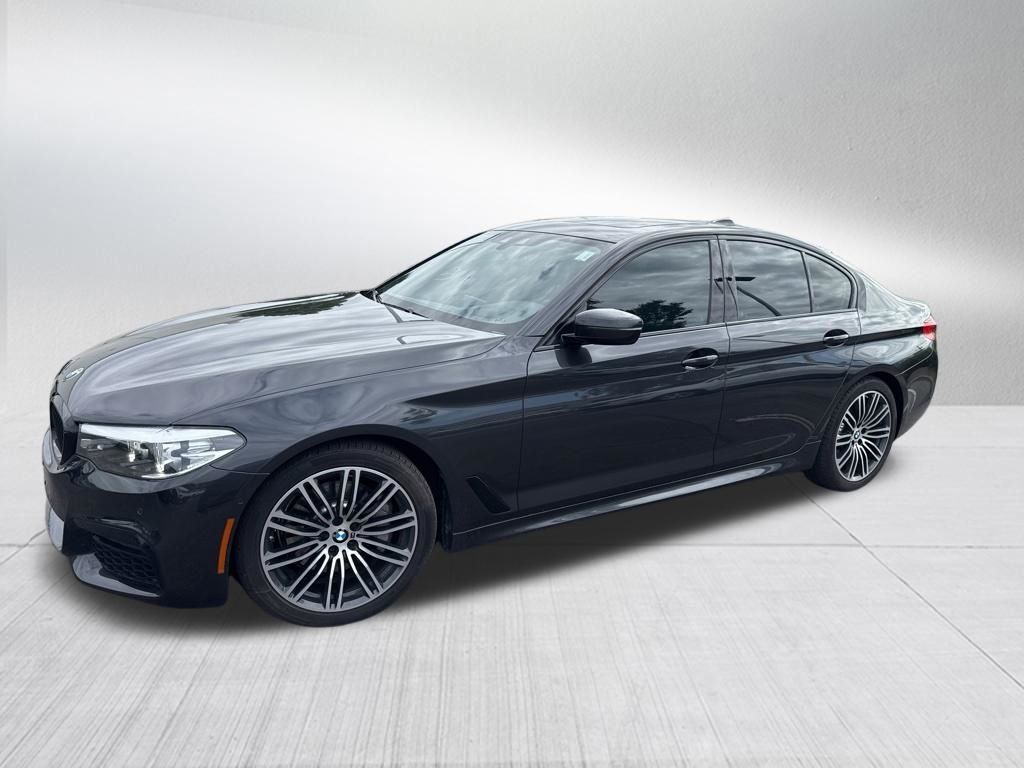 2019 BMW 5 Series 540i San Clemente CA 2019 BMW 5 Series 540i San Clemente CA