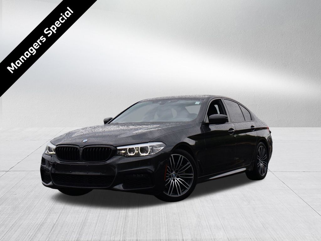2019 BMW 5 Series 540i San Clemente CA