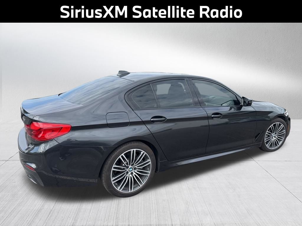 2019 BMW 5 Series 540i San Clemente CA