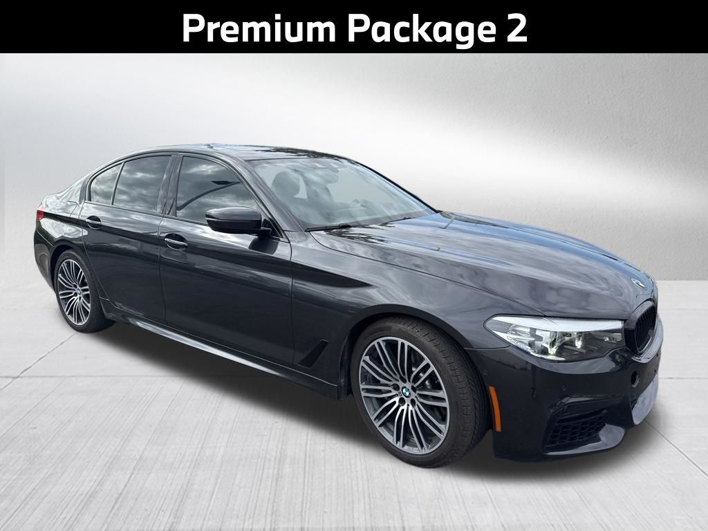 2019 BMW 5 Series 540i San Clemente CA
