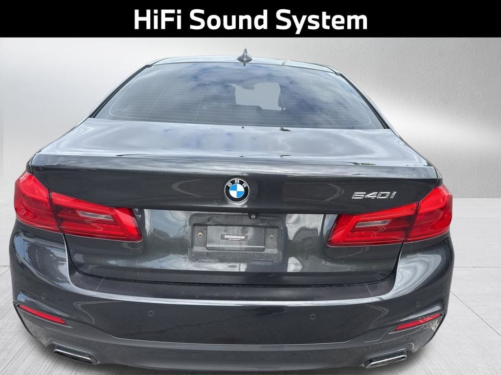 2019 BMW 5 Series 540i San Clemente CA