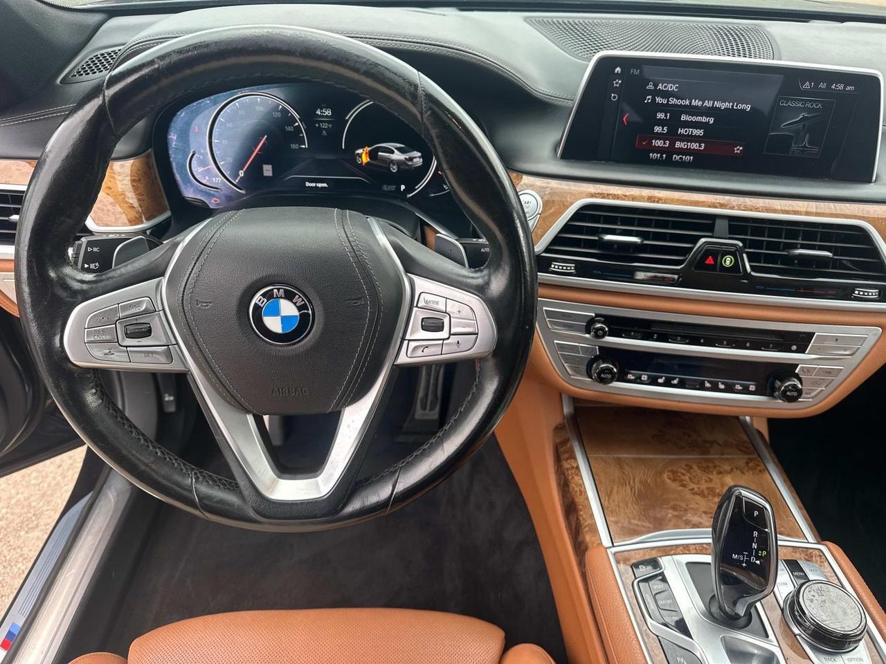2019 BMW 7 Series 740i xDrive Woodbridge VA