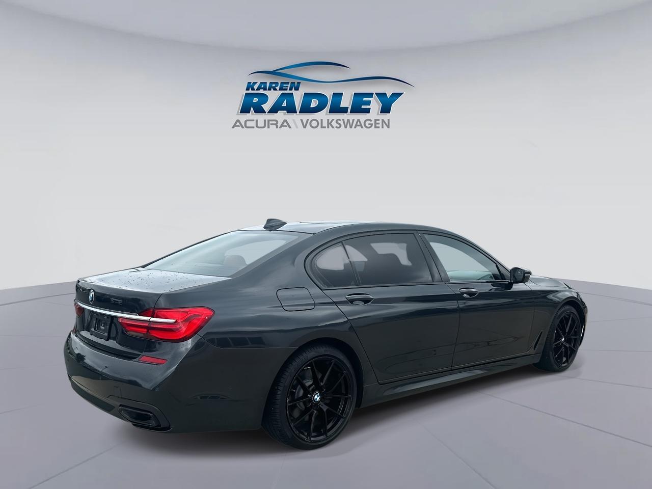 2019 BMW 7 Series 740i xDrive Woodbridge VA