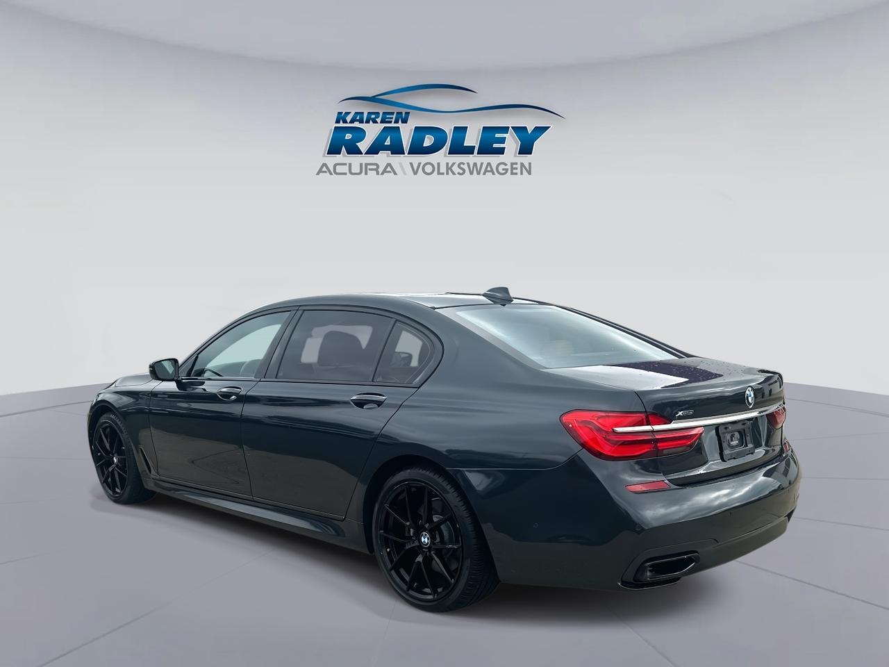 2019 BMW 7 Series 740i xDrive Woodbridge VA