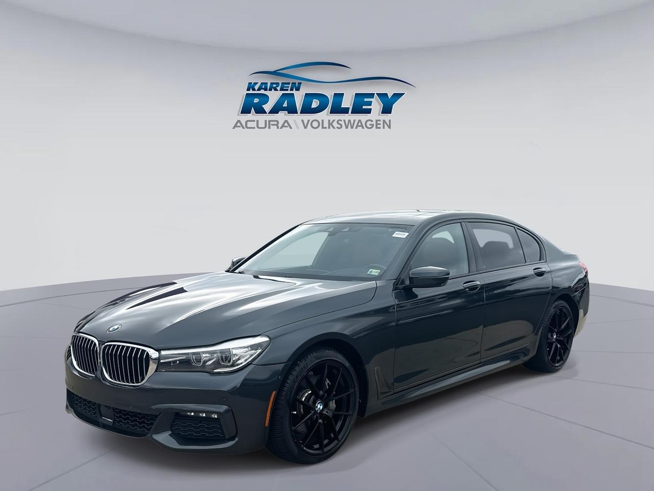 2019 BMW 7 Series 740i xDrive Woodbridge VA