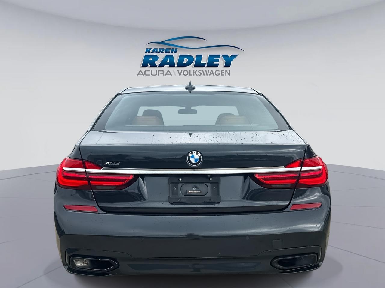 2019 BMW 7 Series 740i xDrive Woodbridge VA