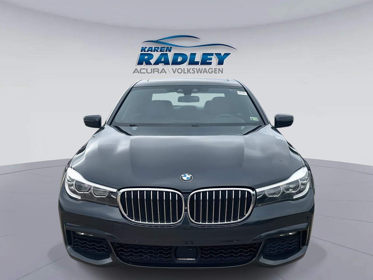 2019 BMW 7 Series 740i xDrive Woodbridge VA
