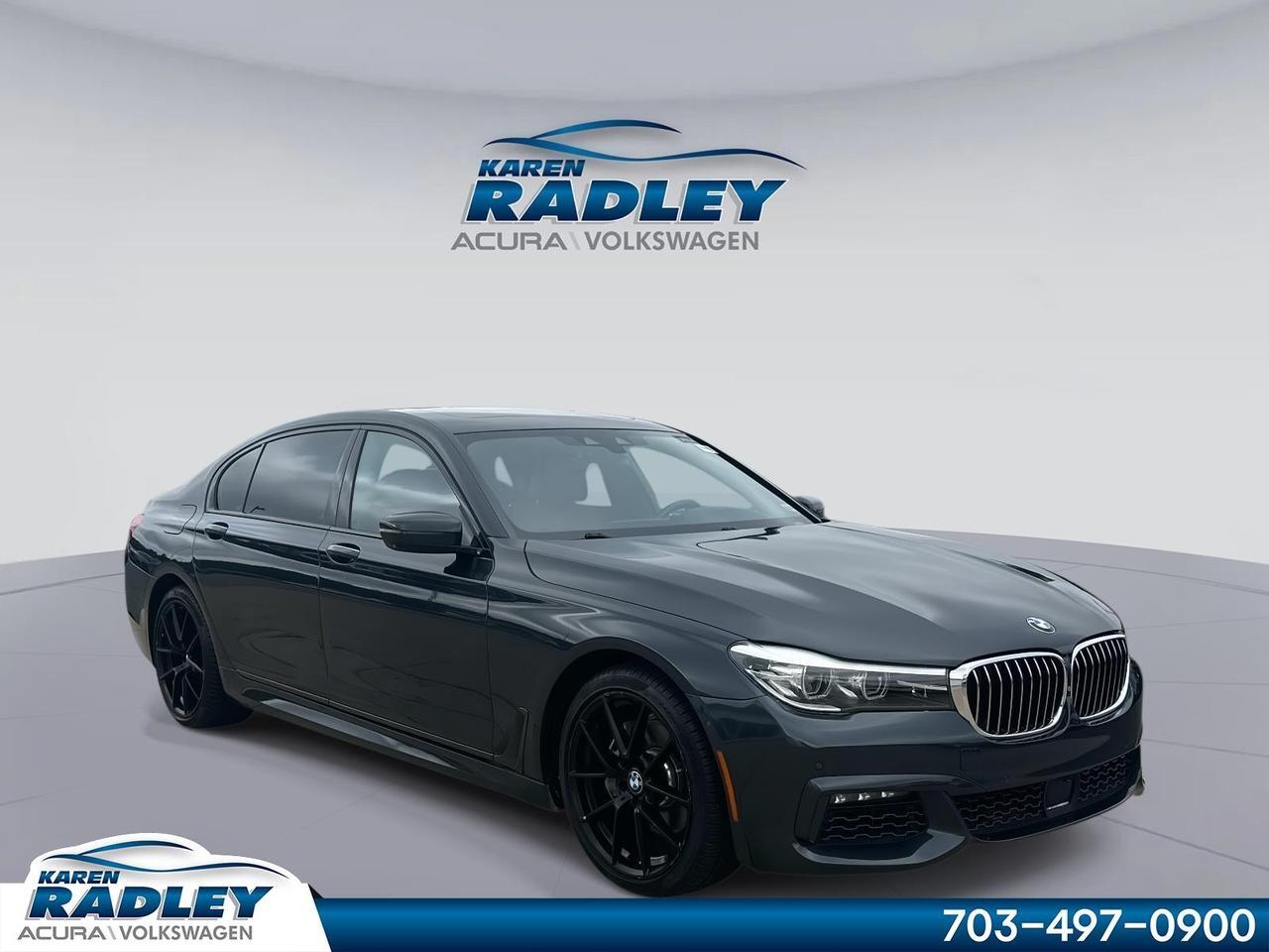 2019 BMW 7 Series 740i xDrive Woodbridge VA
