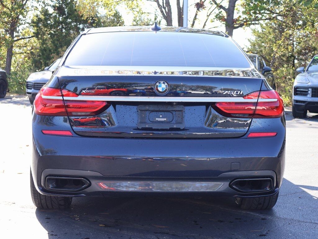 2019 BMW 7 Series 750i xDrive San Clemente CA