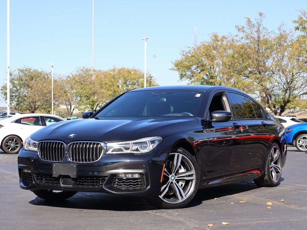 2019 BMW 7 Series 750i xDrive San Clemente CA
