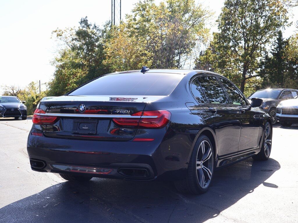 2019 BMW 7 Series 750i xDrive San Clemente CA