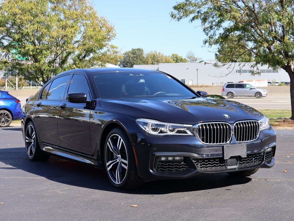 2019 BMW 7 Series 750i xDrive San Clemente CA