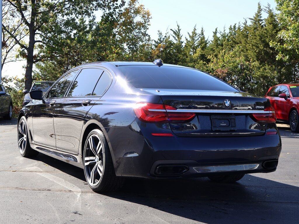 2019 BMW 7 Series 750i xDrive San Clemente CA