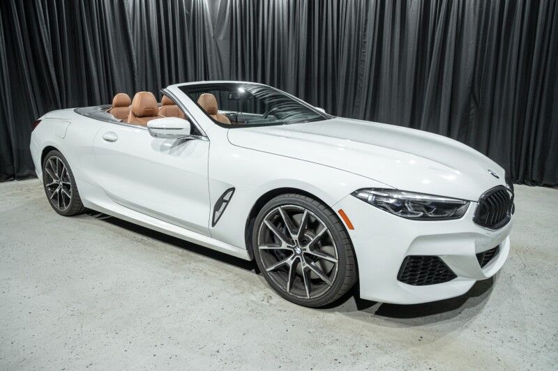 2019 BMW 8 Series M850i xDrive Convertible Peoria AZ