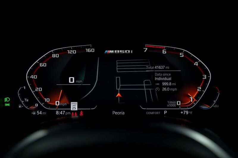 2019 BMW 8 Series M850i xDrive Convertible Peoria AZ