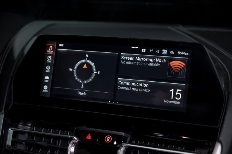 2019 BMW 8 Series M850i xDrive Convertible Peoria AZ