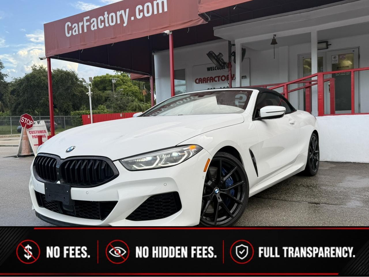 2019 BMW 8 Series M850i xDrive Hollywood FL 2019 BMW 8 Series M850i xDrive Hollywood FL