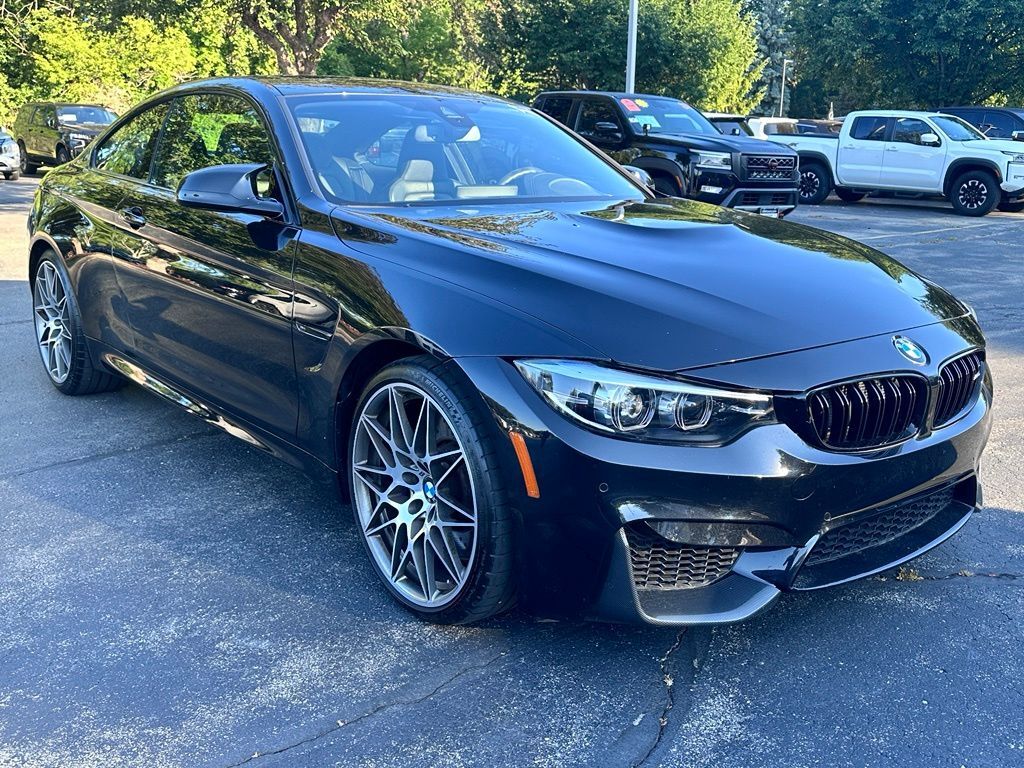 2019 BMW M4 Base w/Competition Pkg San Clemente CA