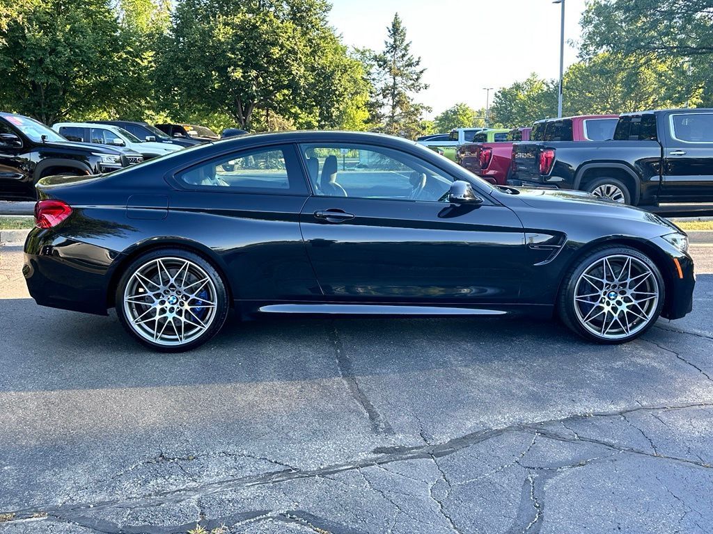 2019 BMW M4 Base w/Competition Pkg San Clemente CA