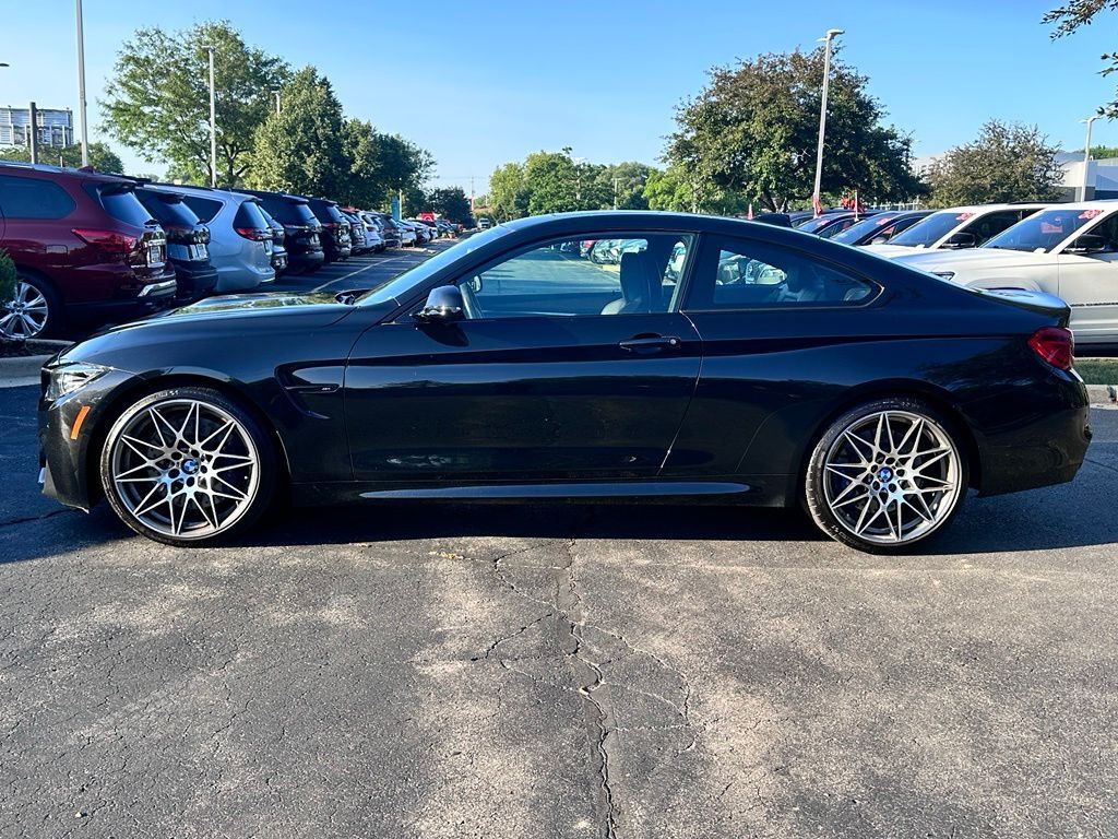 2019 BMW M4 Base w/Competition Pkg San Clemente CA