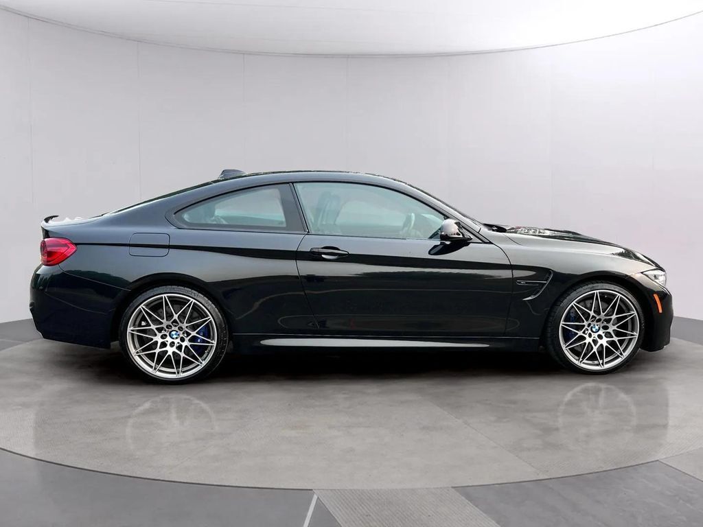 2019 BMW M4 Base w/Competition Pkg