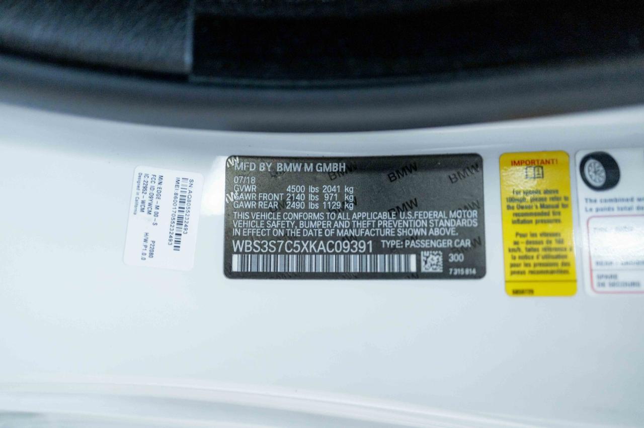 2019 BMW M4 CS Marietta GA 2019 BMW M4 CS Marietta GA