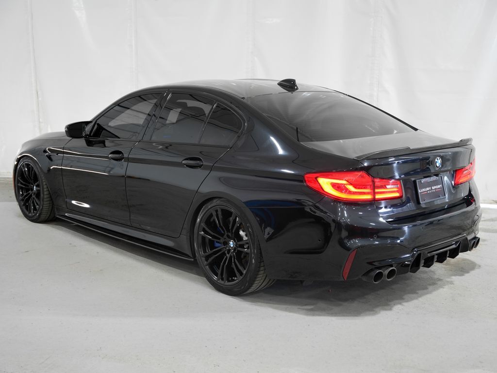 2019 BMW M5 Executive 2019 BMW M5 Executive