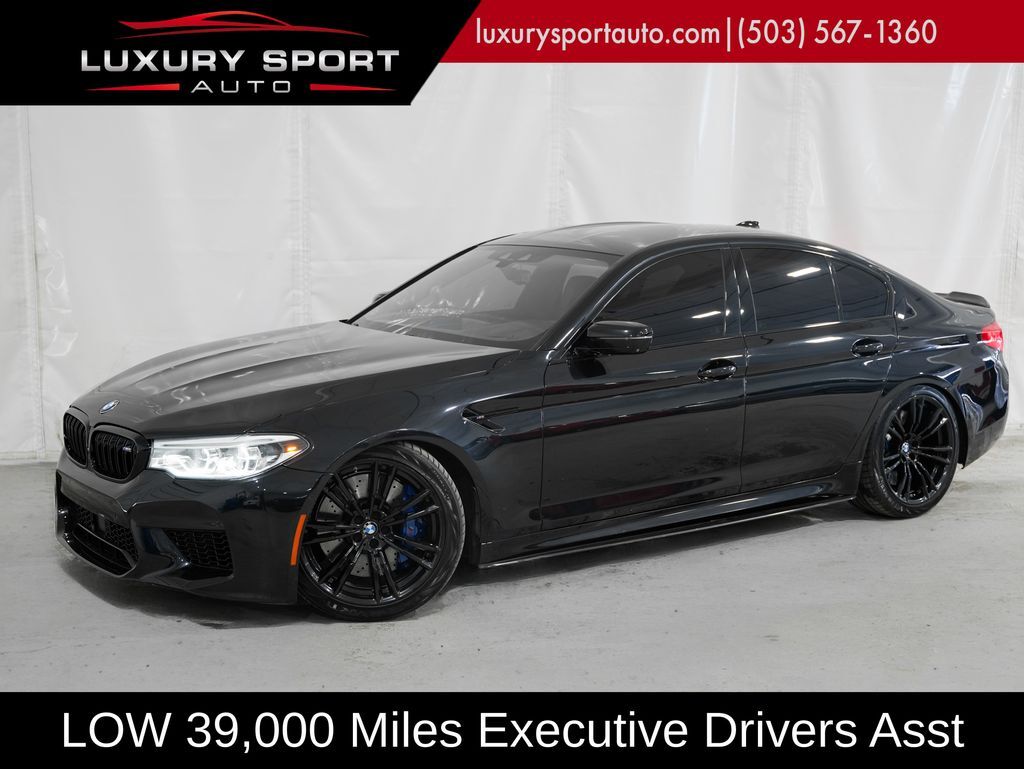 2019 BMW M5 Executive 2019 BMW M5 Executive