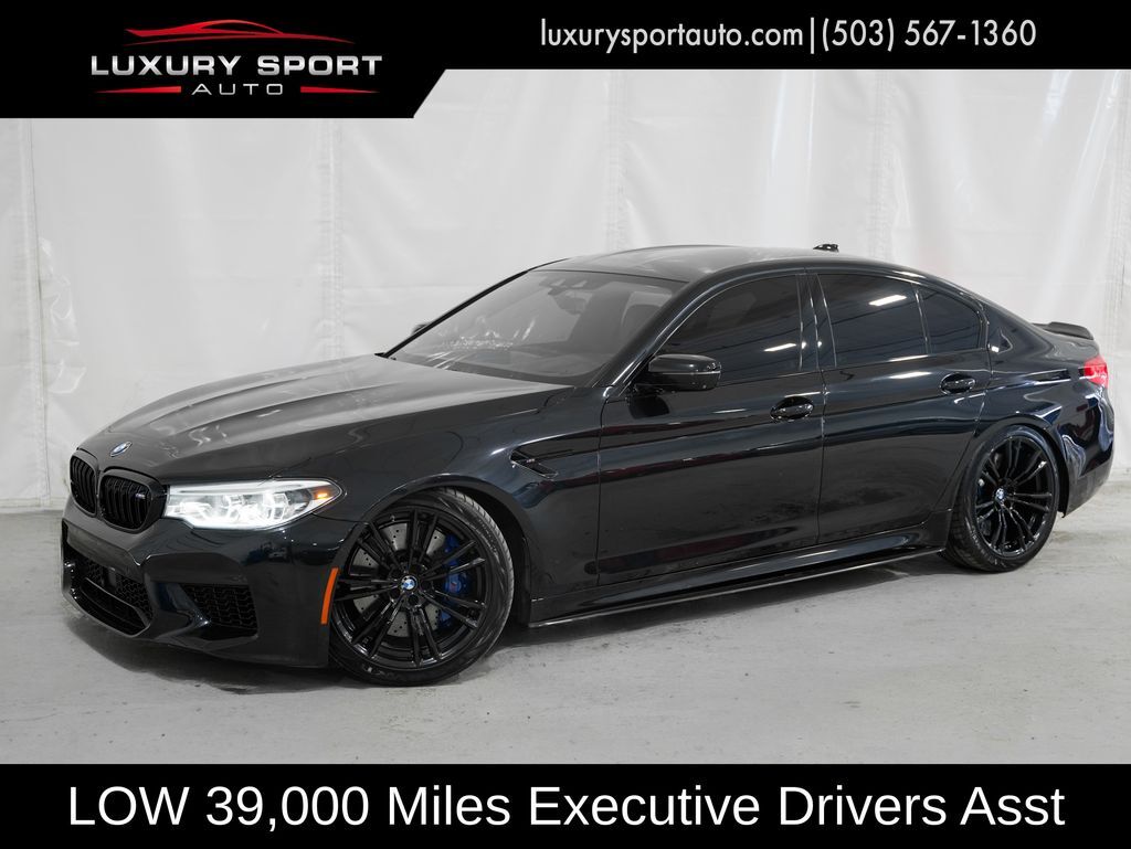 2019 BMW M5 Executive 2019 BMW M5 Executive