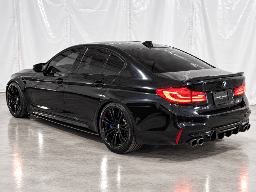2019 BMW M5 Executive 2019 BMW M5 Executive