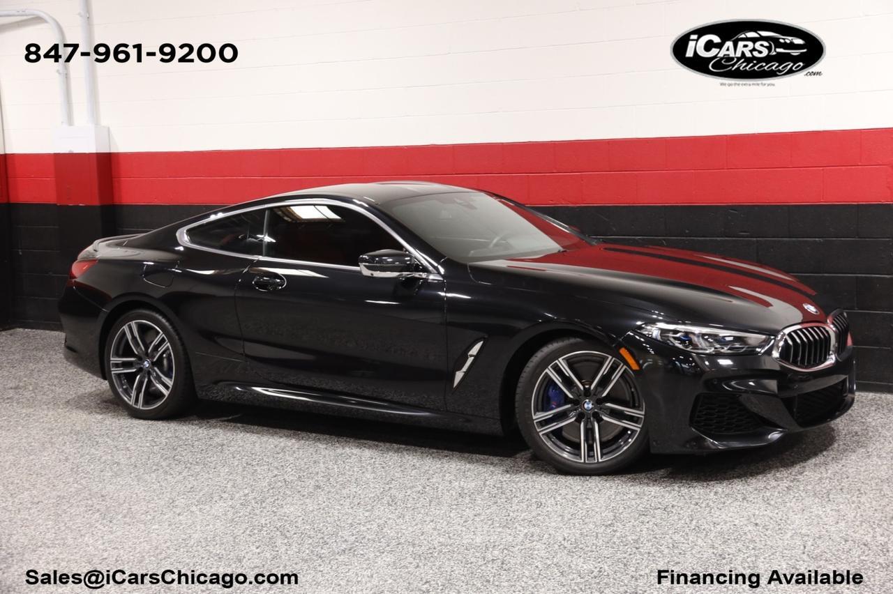 2019 BMW M850i xDrive 2dr Coupe 2019 BMW M850i xDrive 2dr Coupe