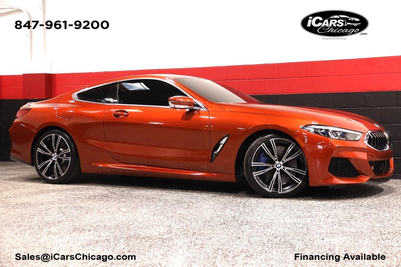 2019 BMW M850i xDrive M Sport 2dr Coupe 2019 BMW M850i xDrive M Sport 2dr Coupe
