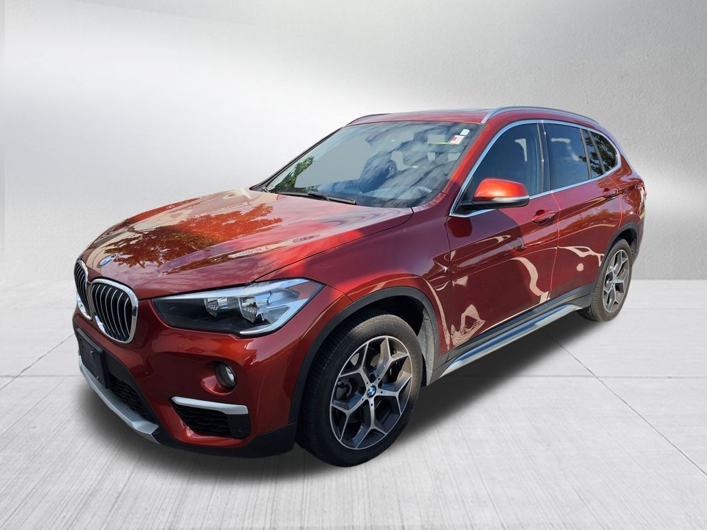 2019 BMW X1 xDrive28i