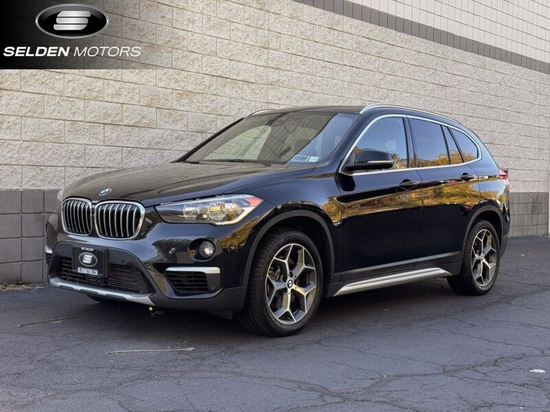 2019 BMW X1